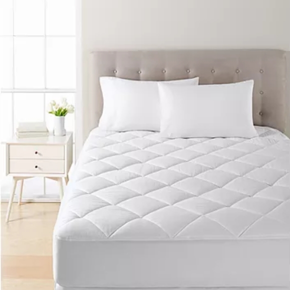 *NWT* Martha Stewart Collection Twin Mattress Pad - Picture 1 of 12